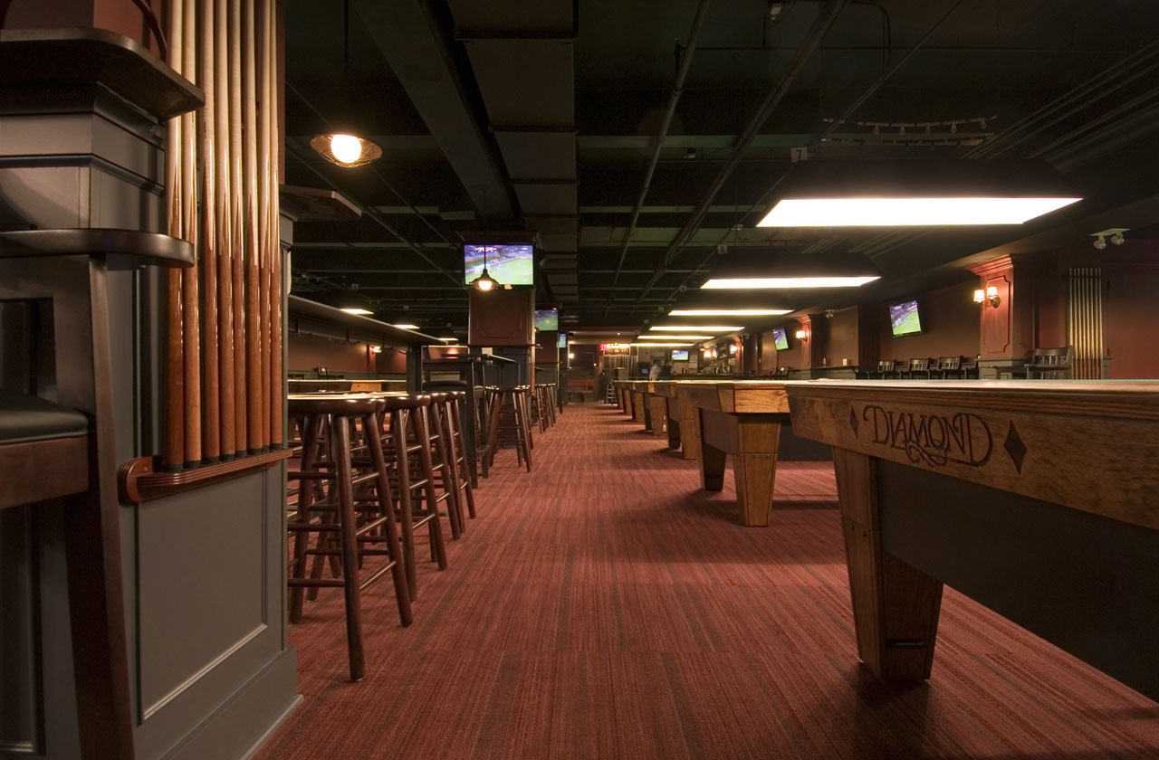 rhode island billiards bar and bistro